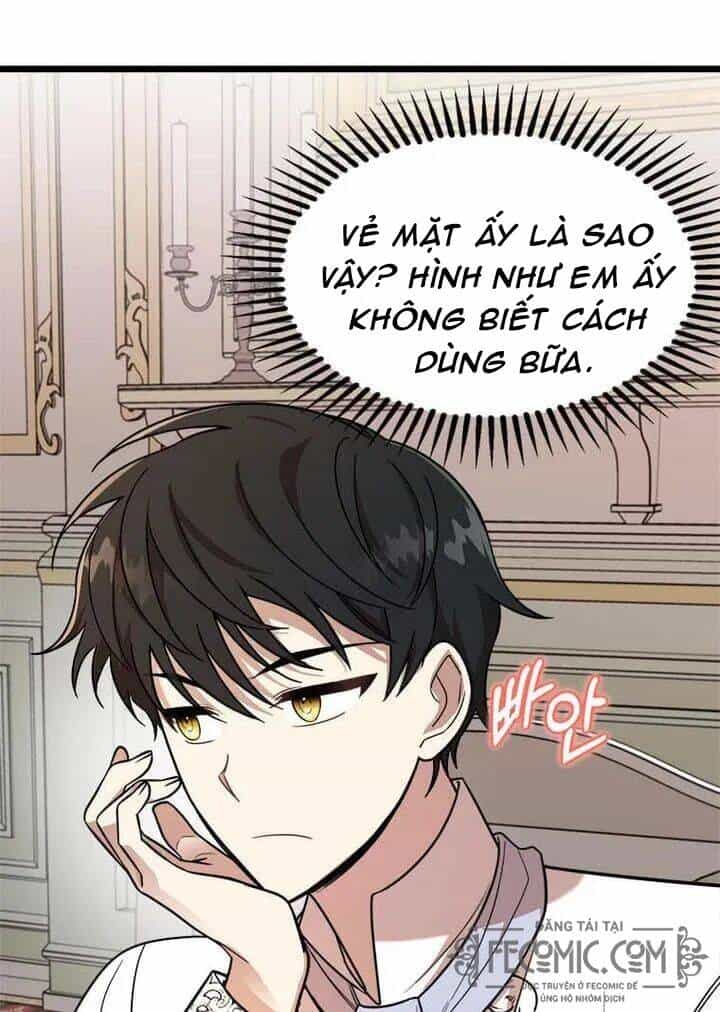 Những Người Anh Nguy Hiểm Của Công Nương - Chương 5 - ảnh 55