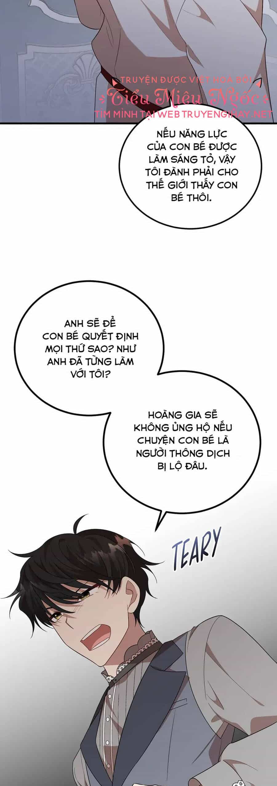 Những Người Anh Nguy Hiểm Của Công Nương - Chương 46 - ảnh 23
