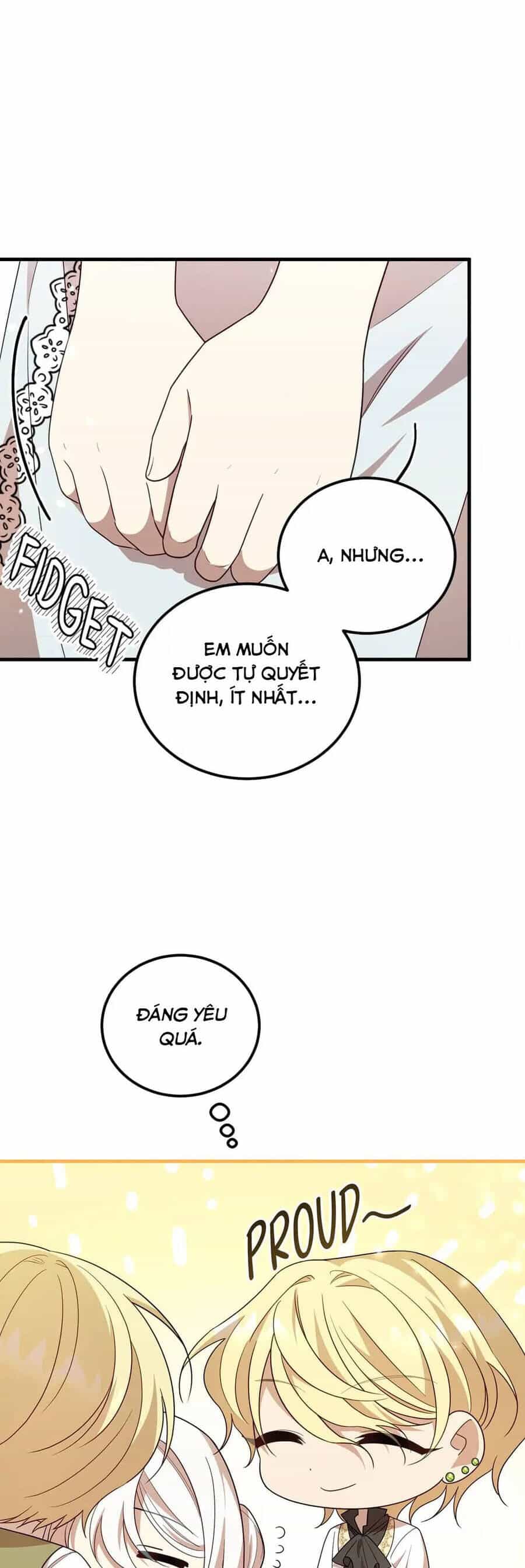 Những Người Anh Nguy Hiểm Của Công Nương - Chương 46 - ảnh 6