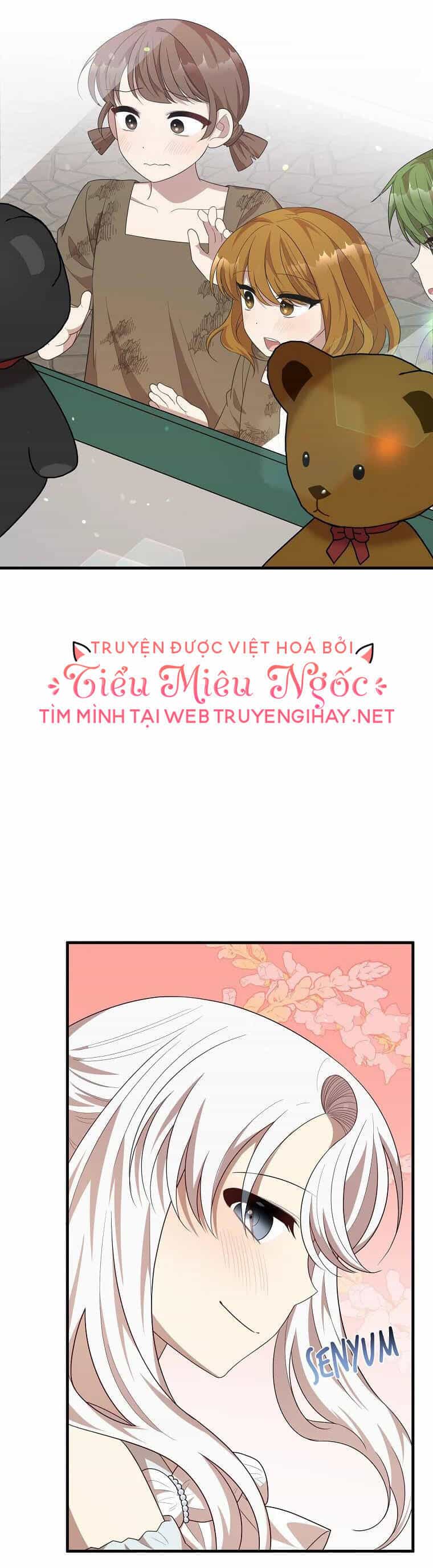 Những Người Anh Nguy Hiểm Của Công Nương - Chương 48 - ảnh 15