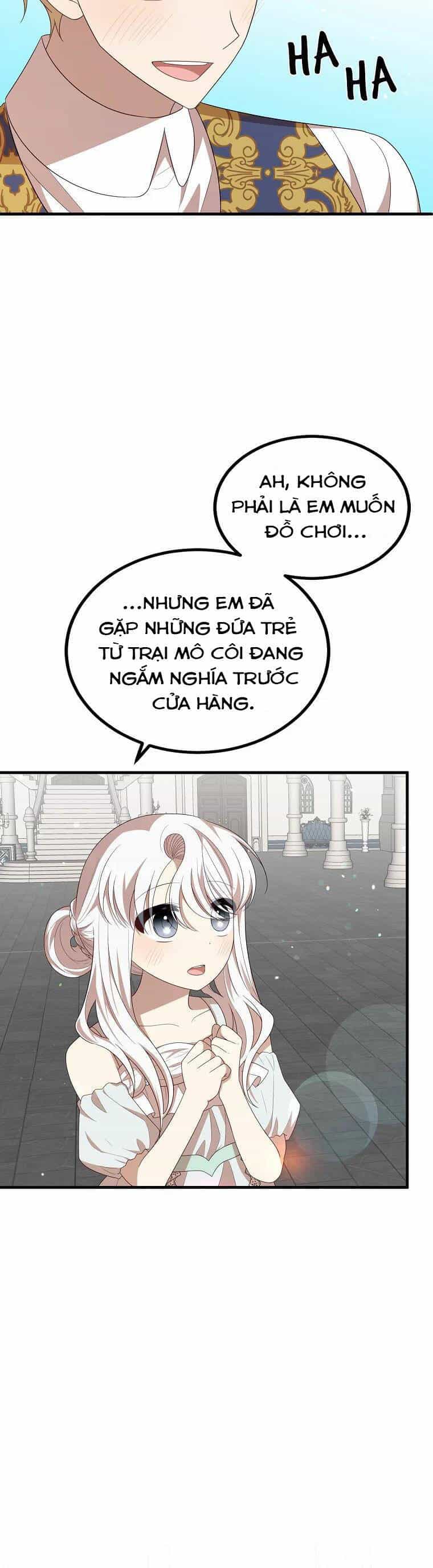 Những Người Anh Nguy Hiểm Của Công Nương - Chương 48 - ảnh 26