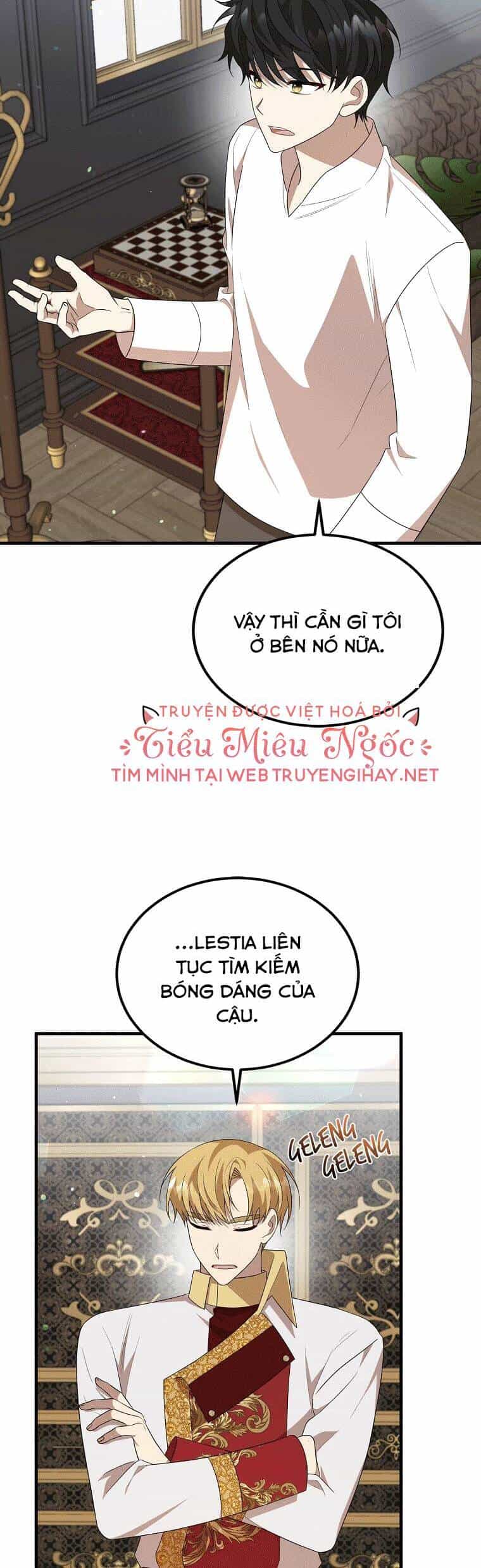Những Người Anh Nguy Hiểm Của Công Nương - Chương 49 - ảnh 37