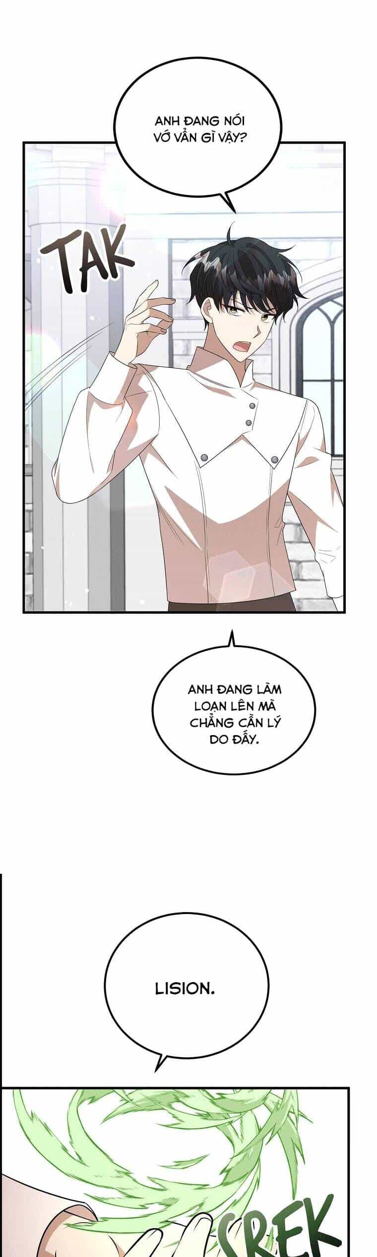 Những Người Anh Nguy Hiểm Của Công Nương - Chương 49 - ảnh 4