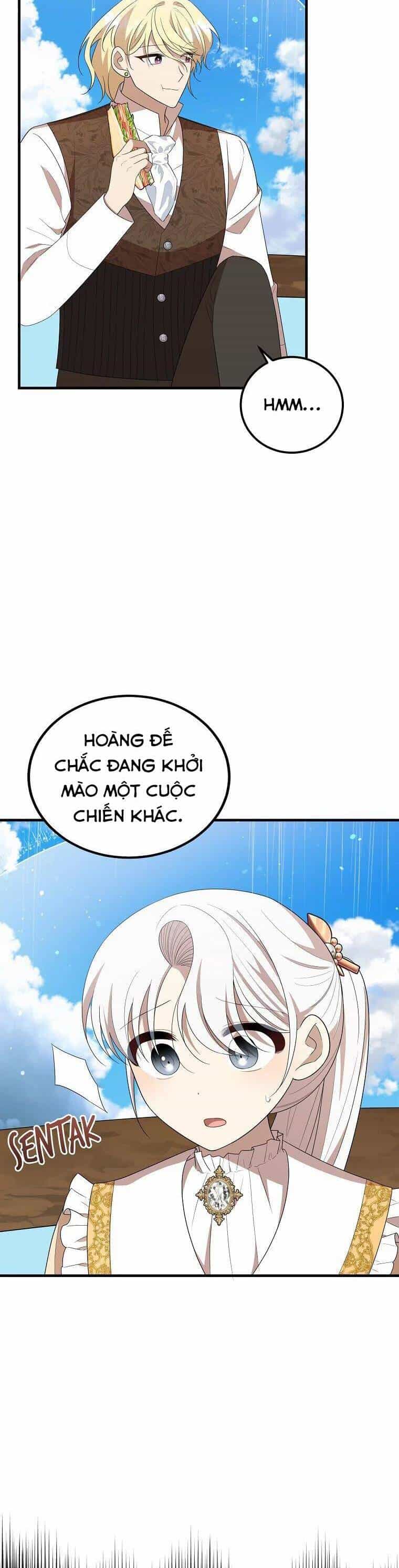 Những Người Anh Nguy Hiểm Của Công Nương - Chương 52 - ảnh 20