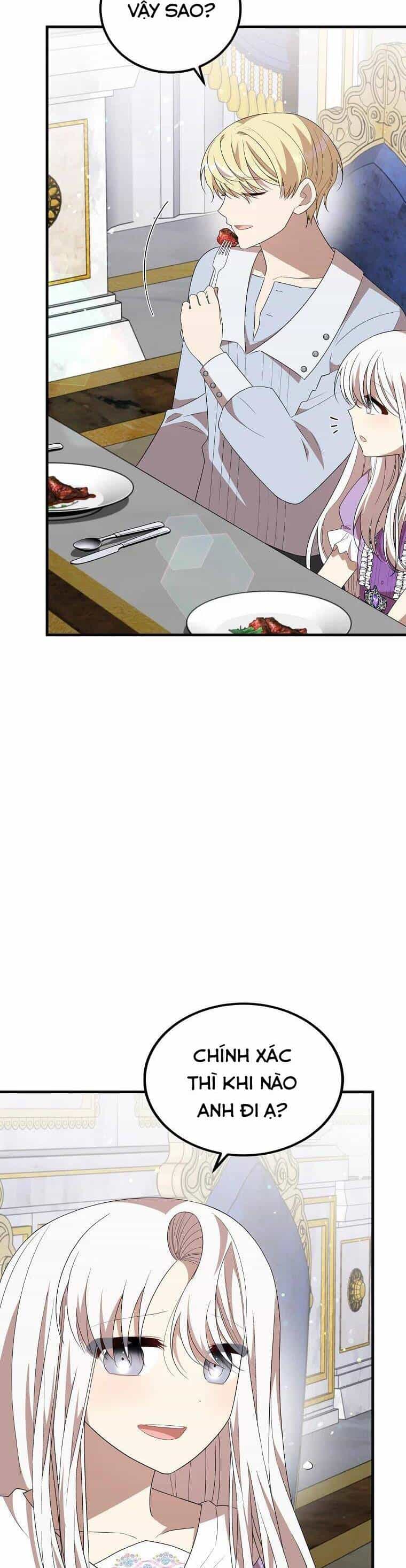 Những Người Anh Nguy Hiểm Của Công Nương - Chương 52 - ảnh 37