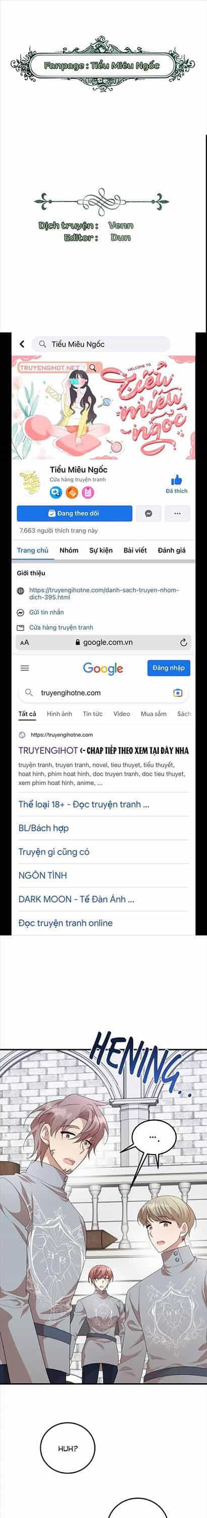 Những Người Anh Nguy Hiểm Của Công Nương - Chương 55 - ảnh 1