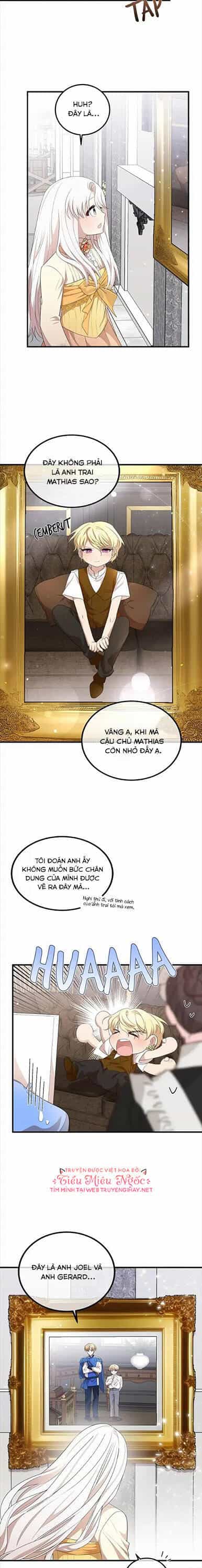 Những Người Anh Nguy Hiểm Của Công Nương - Chương 55 - ảnh 15