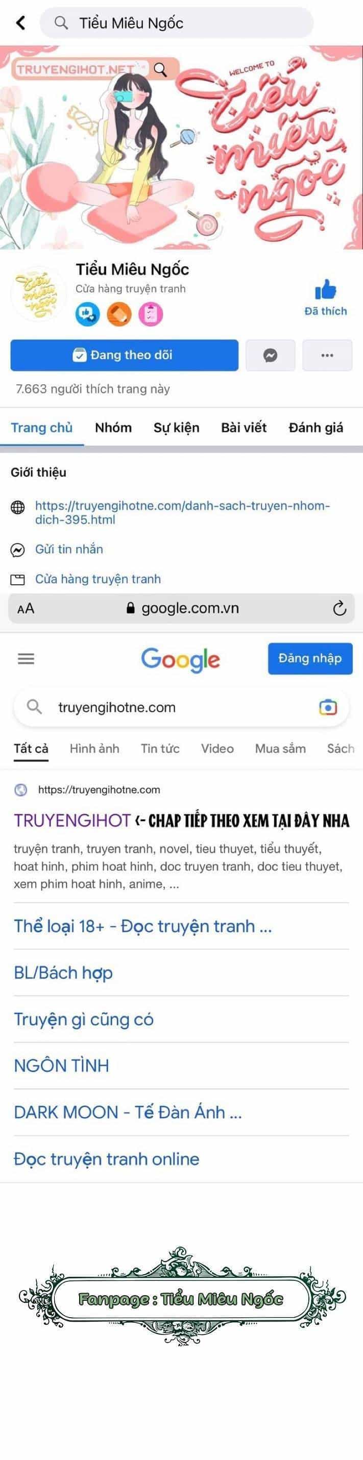 Những Người Anh Nguy Hiểm Của Công Nương - Chương 57 - ảnh 1