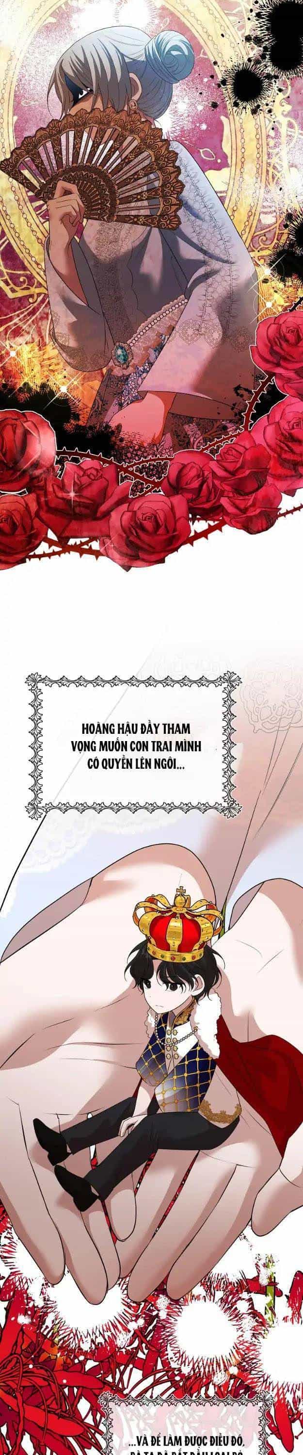 Những Người Anh Nguy Hiểm Của Công Nương - Chương 59 - ảnh 22