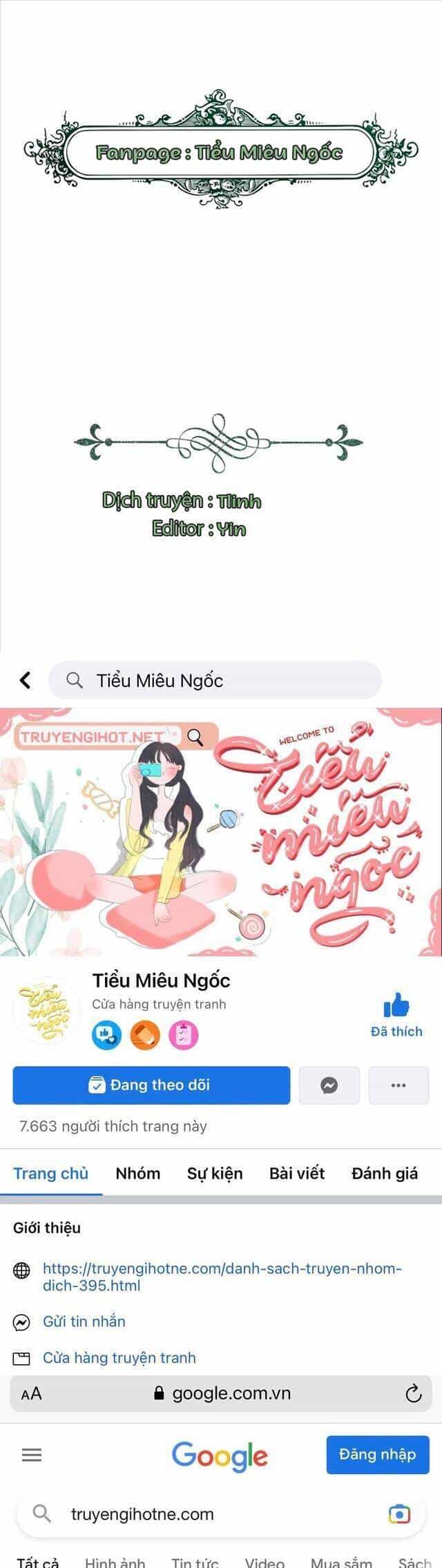 Những Người Anh Nguy Hiểm Của Công Nương - Chương 61 - ảnh 1