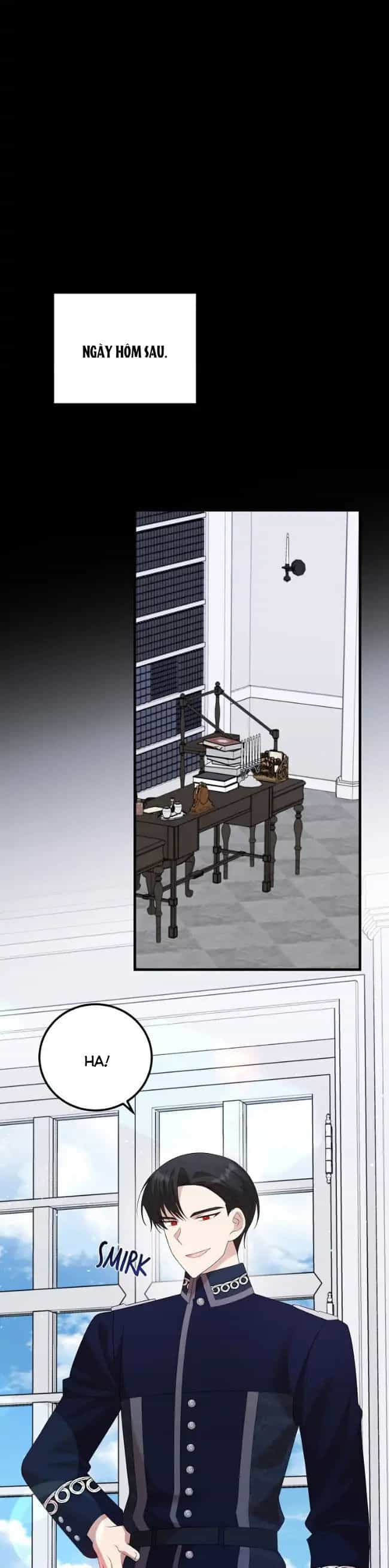 Những Người Anh Nguy Hiểm Của Công Nương - Chương 62 - ảnh 11