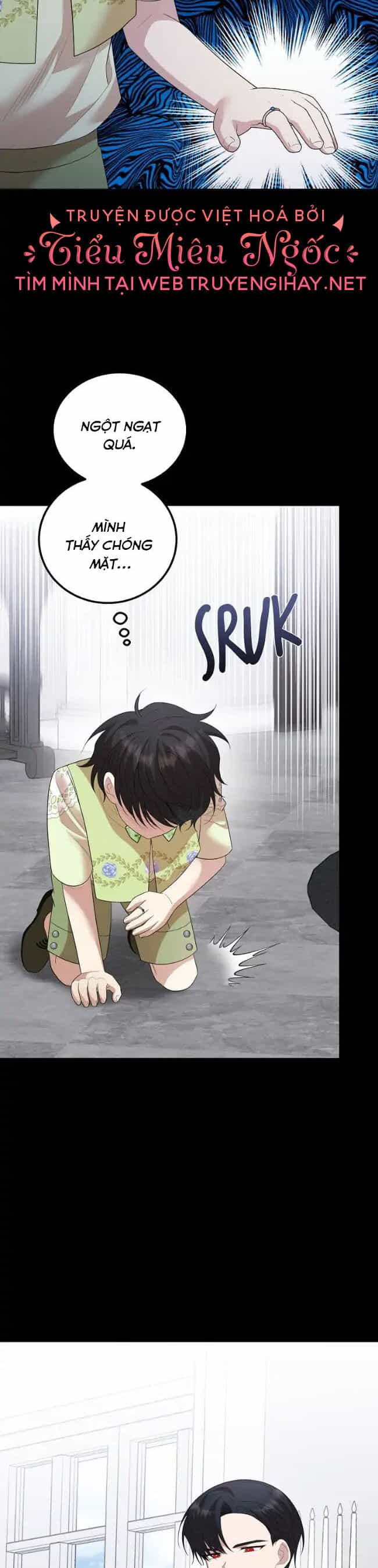 Những Người Anh Nguy Hiểm Của Công Nương - Chương 62 - ảnh 16