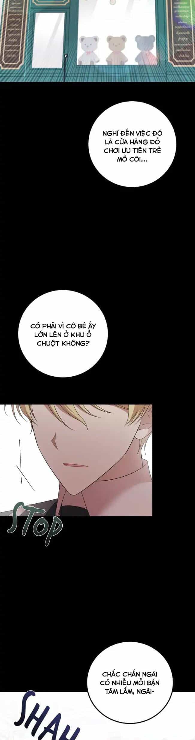 Những Người Anh Nguy Hiểm Của Công Nương - Chương 63 - ảnh 11