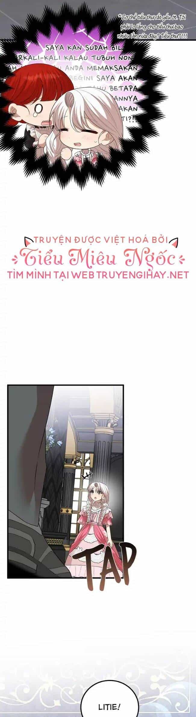 Những Người Anh Nguy Hiểm Của Công Nương - Chương 64 - ảnh 13