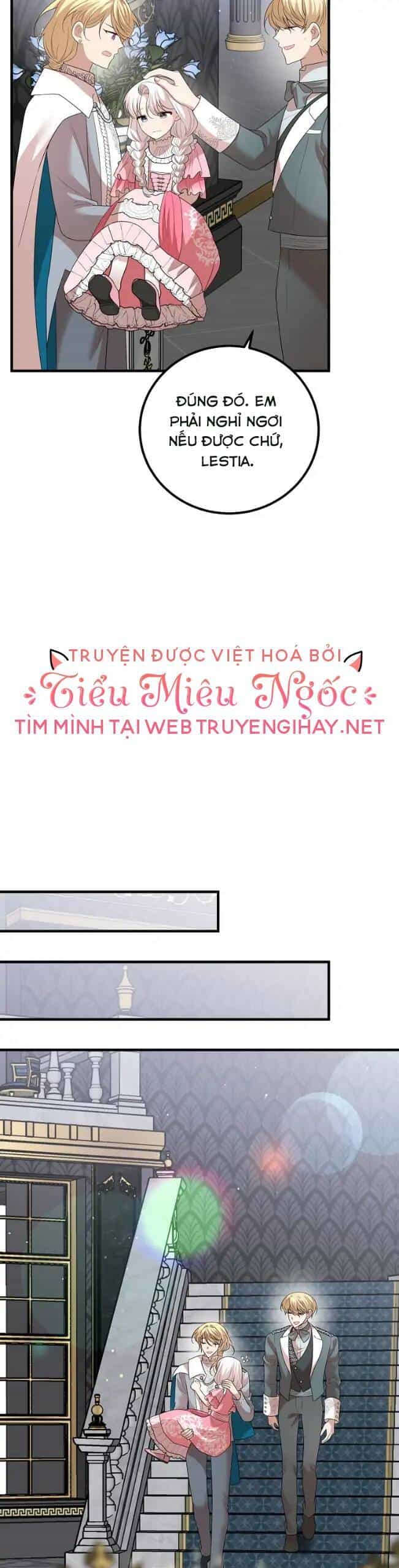 Những Người Anh Nguy Hiểm Của Công Nương - Chương 64 - ảnh 16