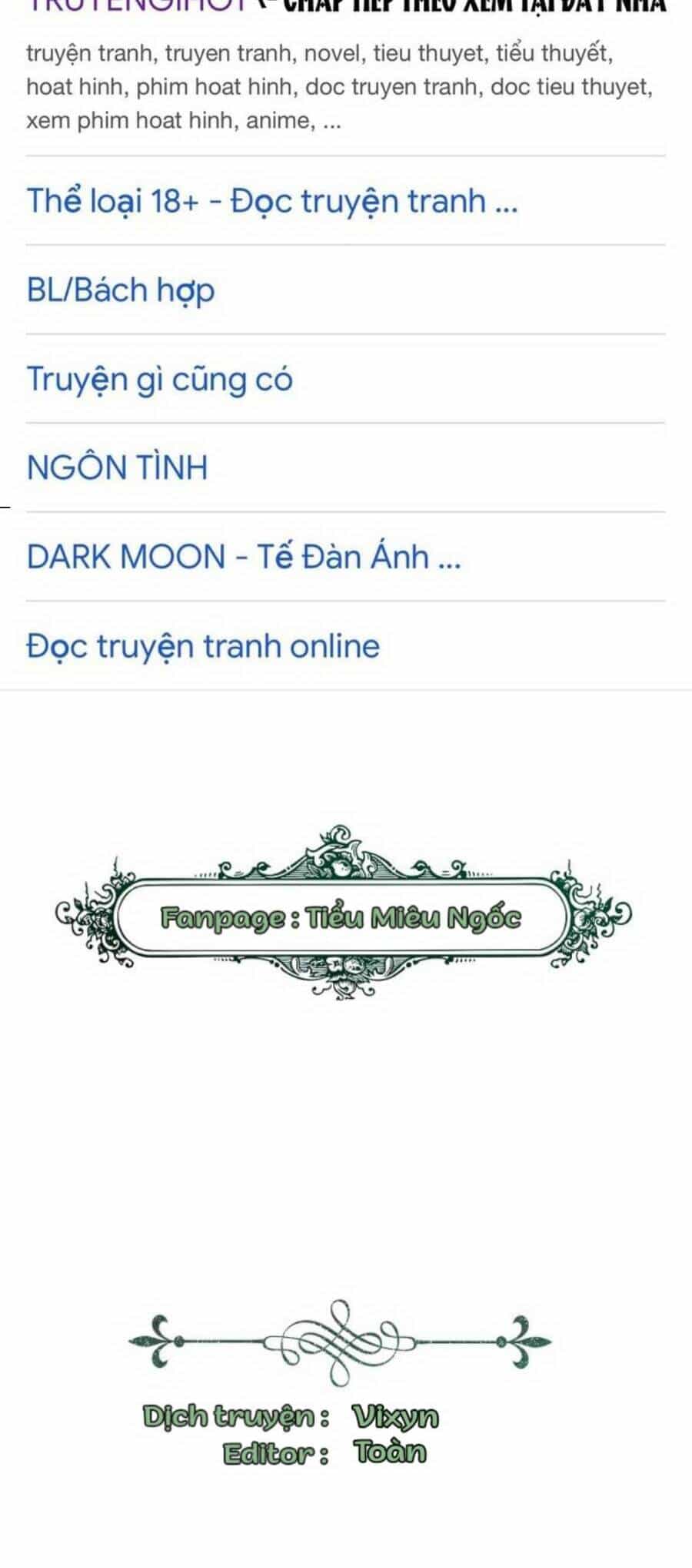 Những Người Anh Nguy Hiểm Của Công Nương - Chương 64 - ảnh 2