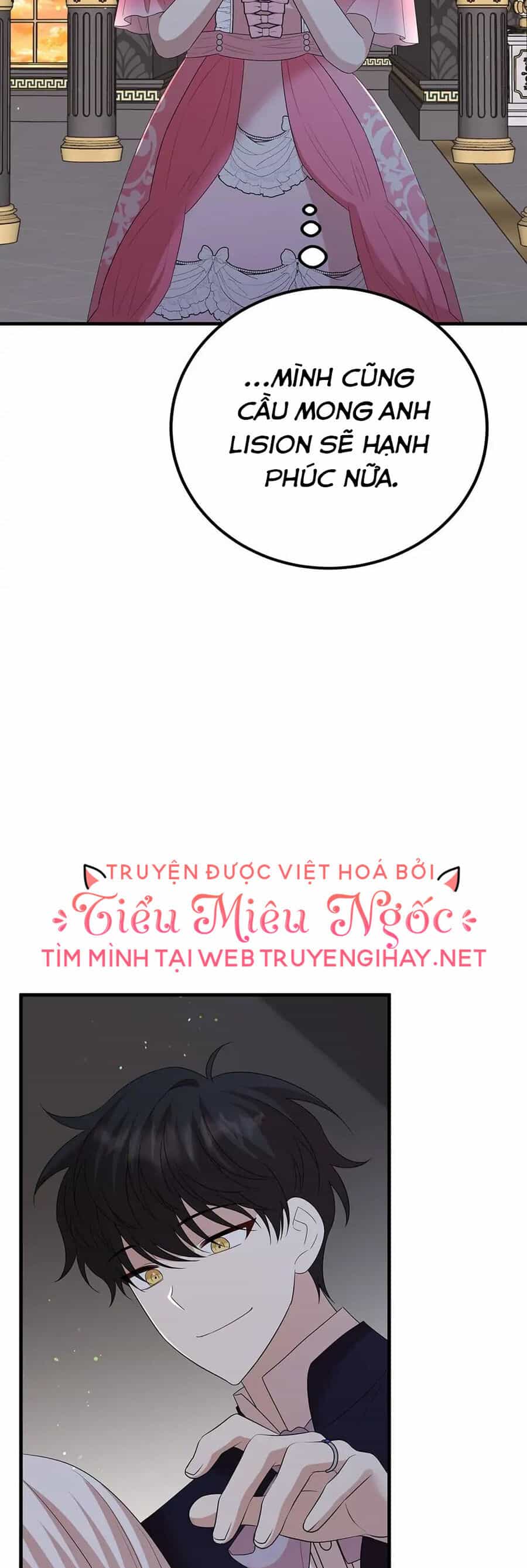 Những Người Anh Nguy Hiểm Của Công Nương - Chương 65 - ảnh 34