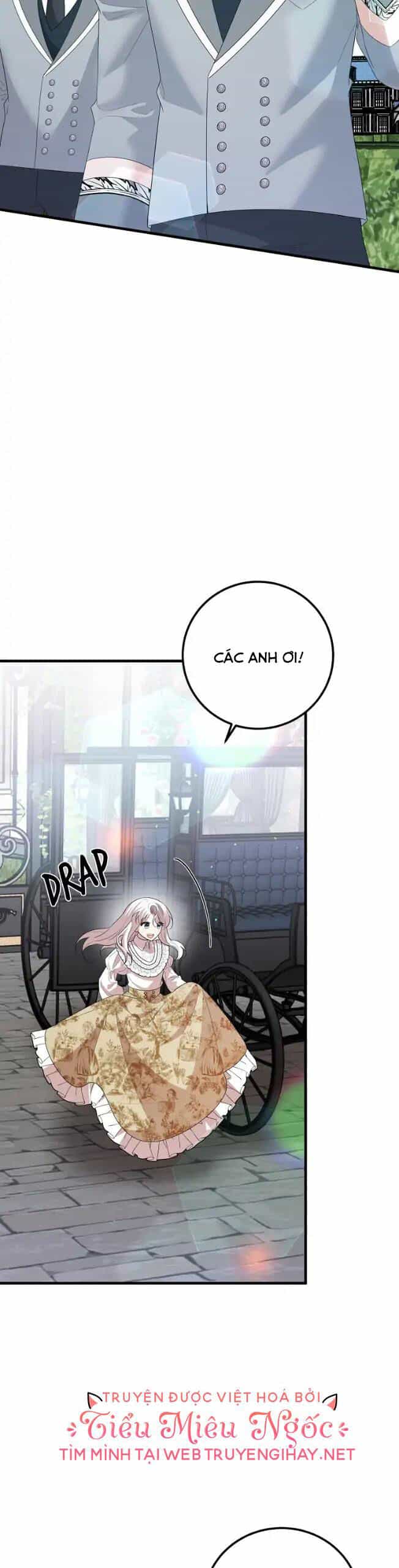 Những Người Anh Nguy Hiểm Của Công Nương - Chương 66 - ảnh 15