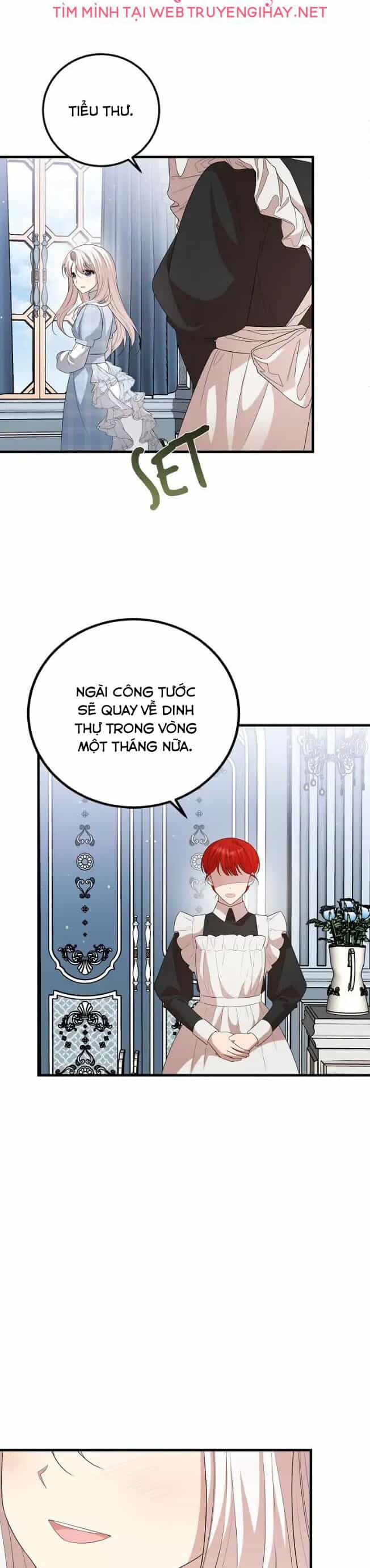 Những Người Anh Nguy Hiểm Của Công Nương - Chương 66 - ảnh 3