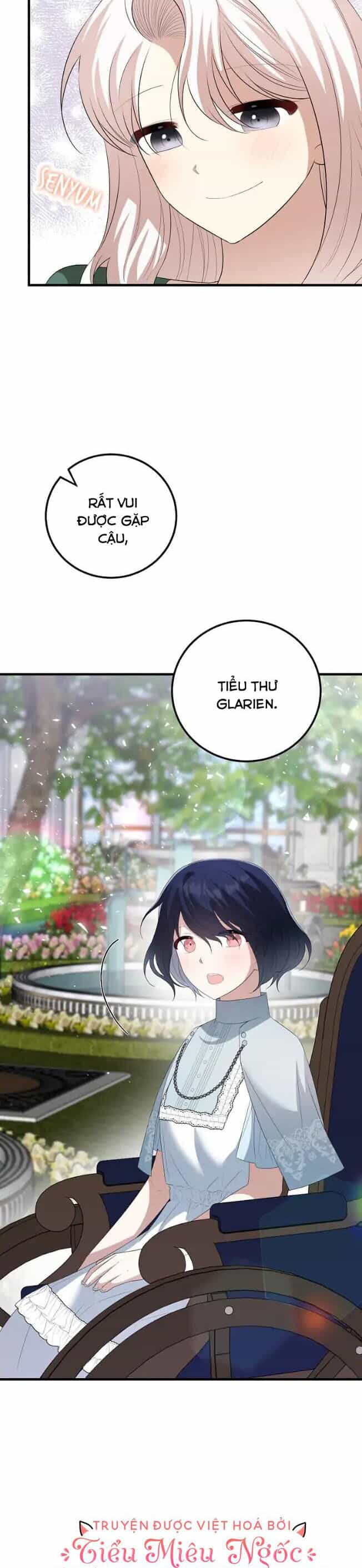 Những Người Anh Nguy Hiểm Của Công Nương - Chương 66 - ảnh 35