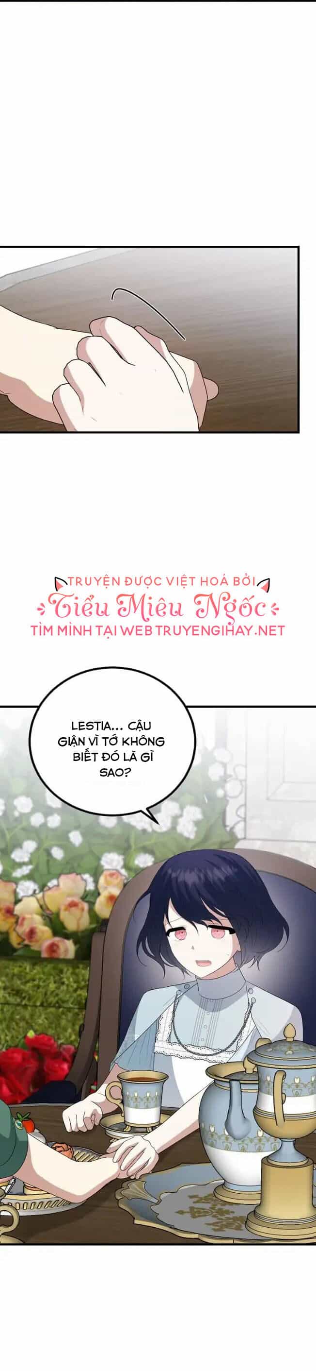 Những Người Anh Nguy Hiểm Của Công Nương - Chương 67 - ảnh 11