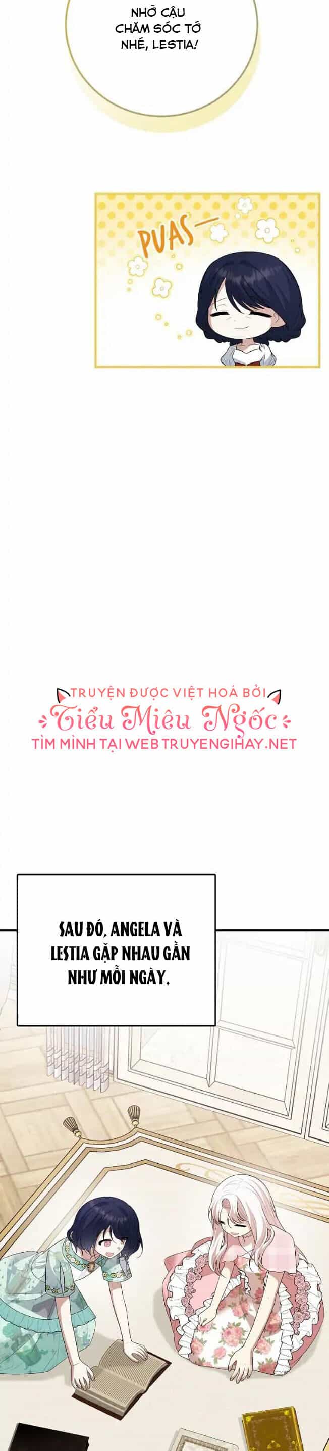 Những Người Anh Nguy Hiểm Của Công Nương - Chương 67 - ảnh 16