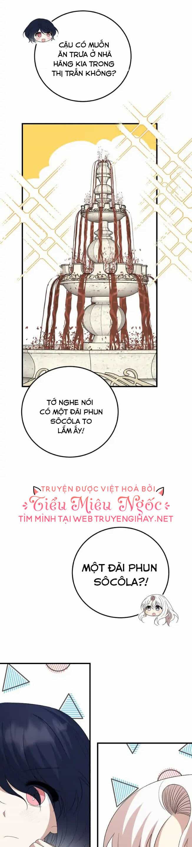 Những Người Anh Nguy Hiểm Của Công Nương - Chương 67 - ảnh 18
