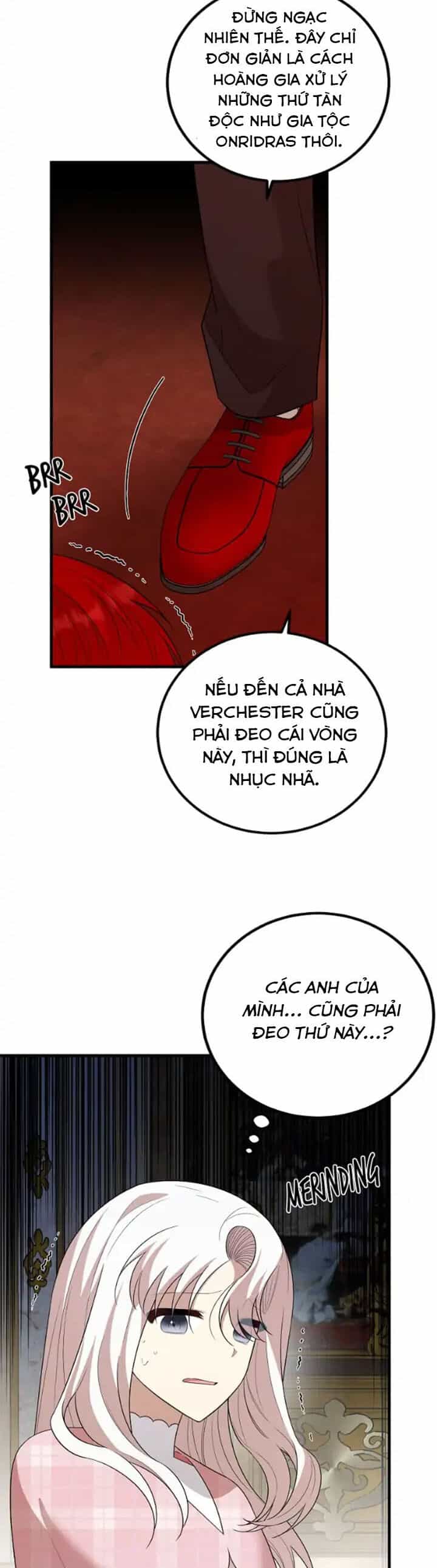 Những Người Anh Nguy Hiểm Của Công Nương - Chương 68 - ảnh 31