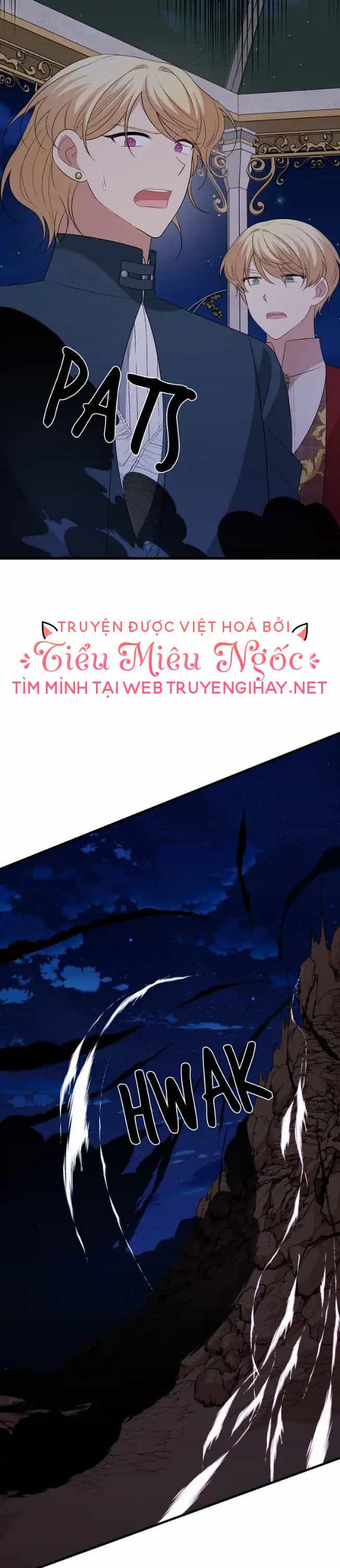 Những Người Anh Nguy Hiểm Của Công Nương - Chương 69 - ảnh 26