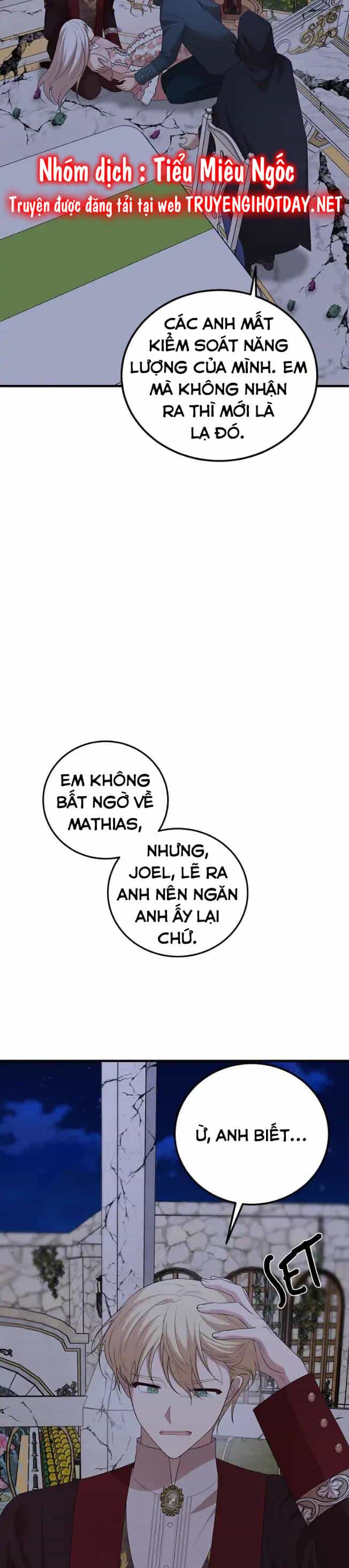 Những Người Anh Nguy Hiểm Của Công Nương - Chương 70 - ảnh 25