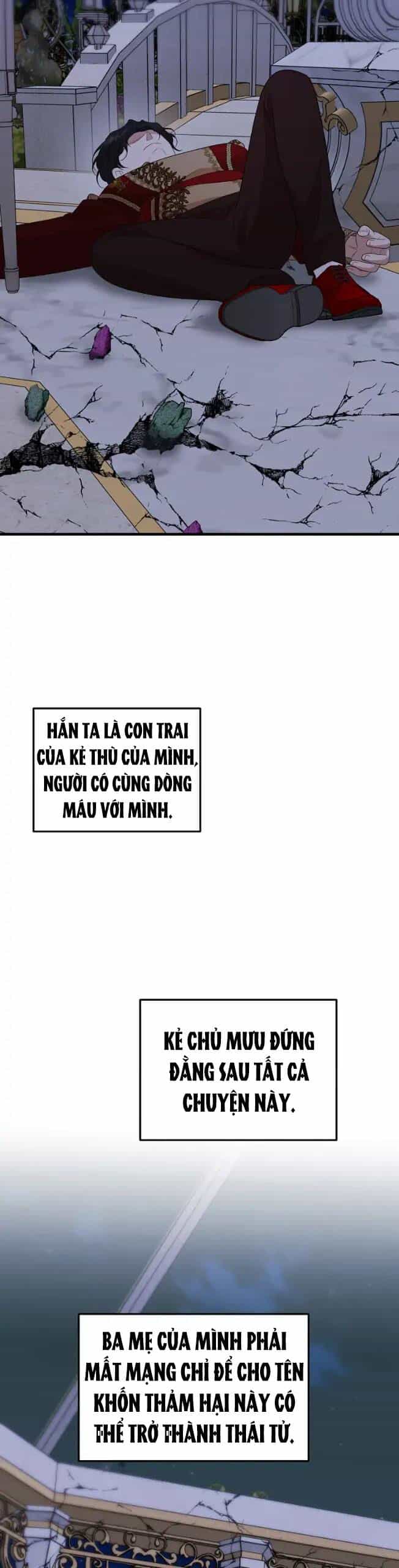 Những Người Anh Nguy Hiểm Của Công Nương - Chương 70 - ảnh 29