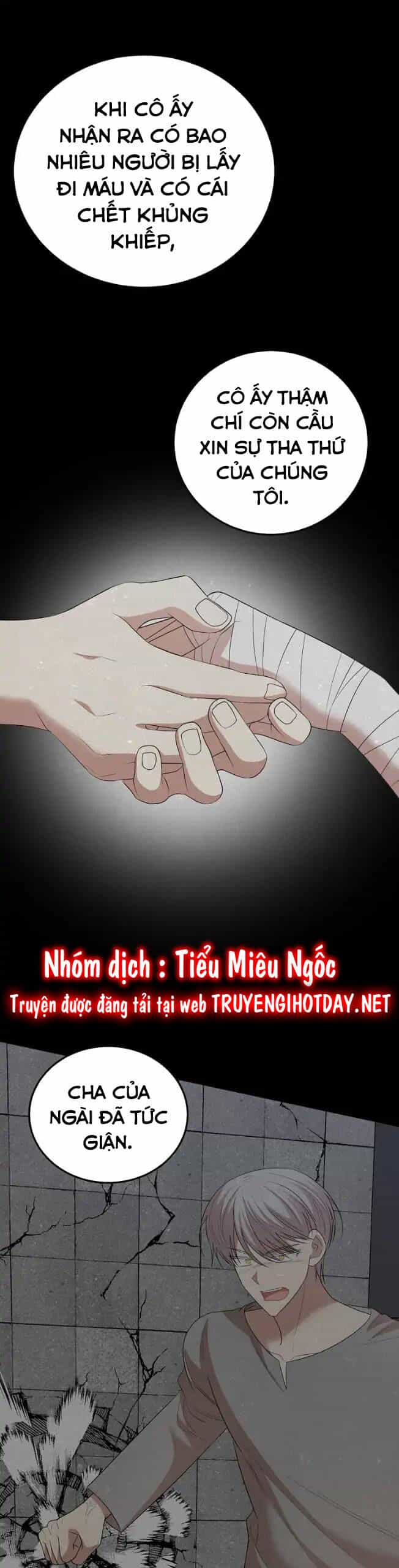 Những Người Anh Nguy Hiểm Của Công Nương - Chương 70 - ảnh 8