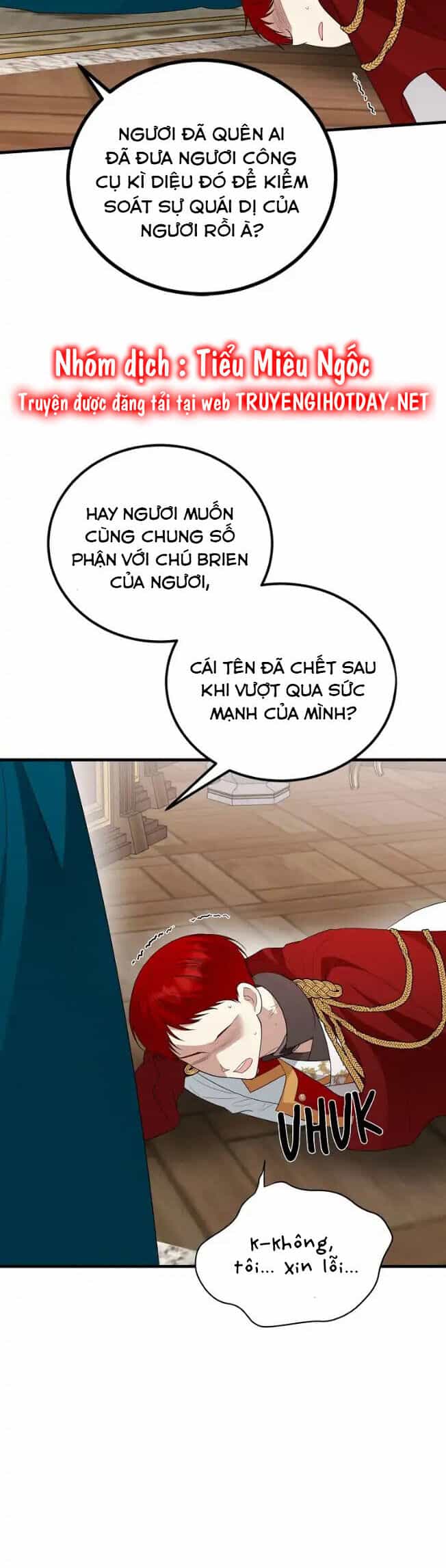 Những Người Anh Nguy Hiểm Của Công Nương - Chương 71 - ảnh 23