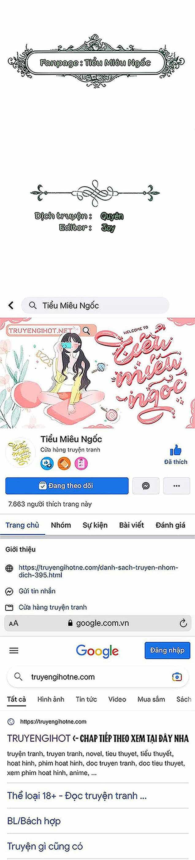 Những Người Anh Nguy Hiểm Của Công Nương - Chương 72 - ảnh 1