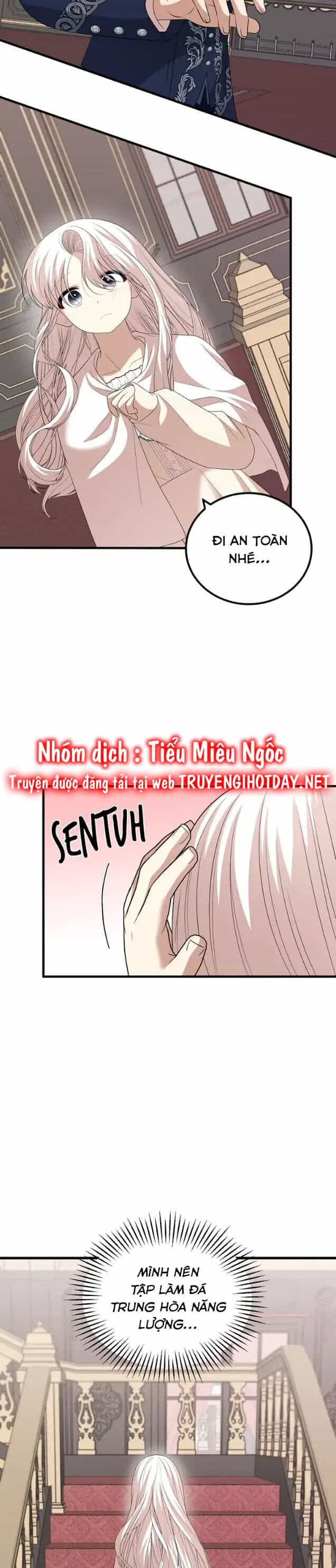 Những Người Anh Nguy Hiểm Của Công Nương - Chương 72 - ảnh 14