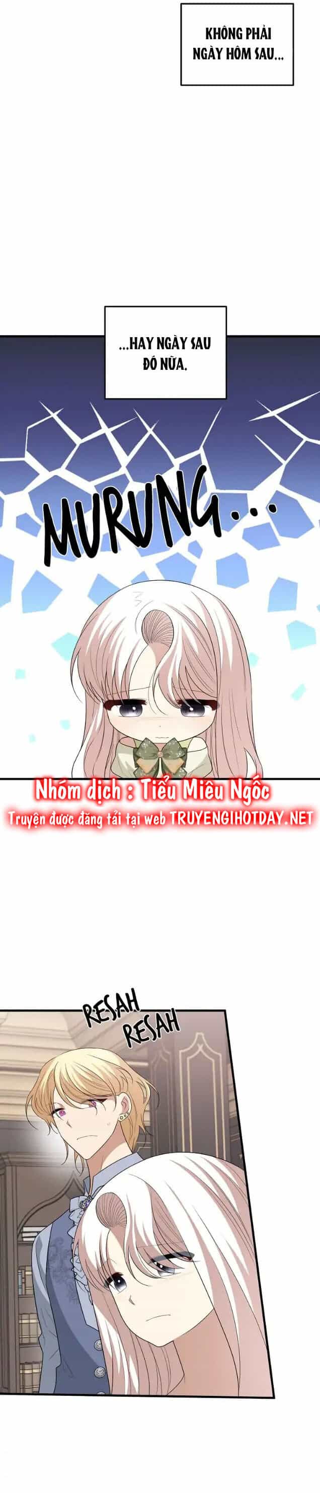 Những Người Anh Nguy Hiểm Của Công Nương - Chương 72 - ảnh 16