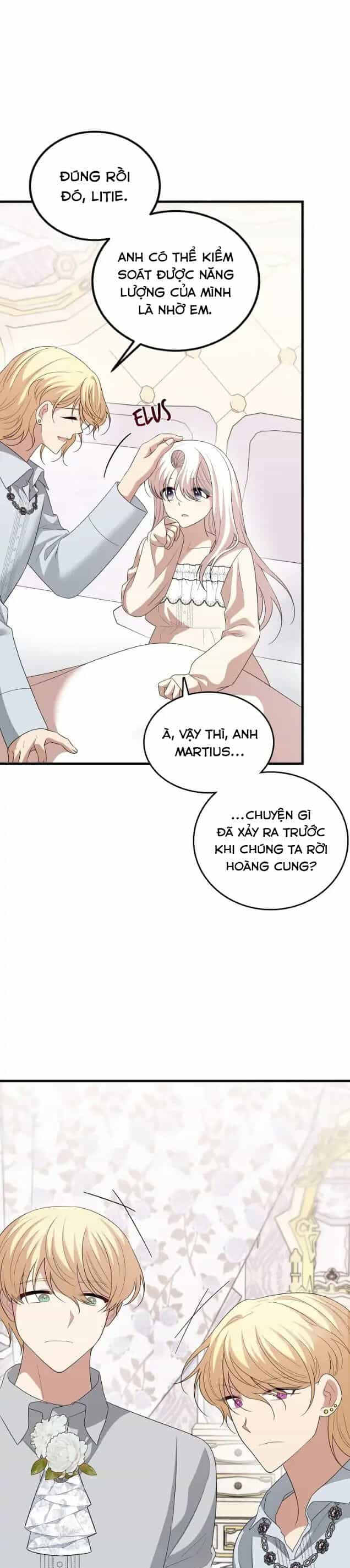 Những Người Anh Nguy Hiểm Của Công Nương - Chương 72 - ảnh 5