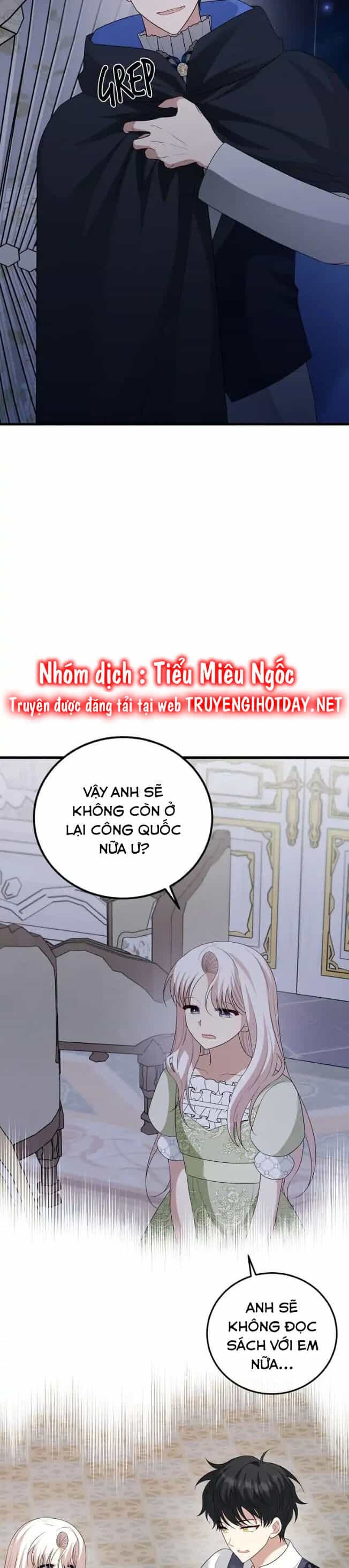 Những Người Anh Nguy Hiểm Của Công Nương - Chương 73 - ảnh 25