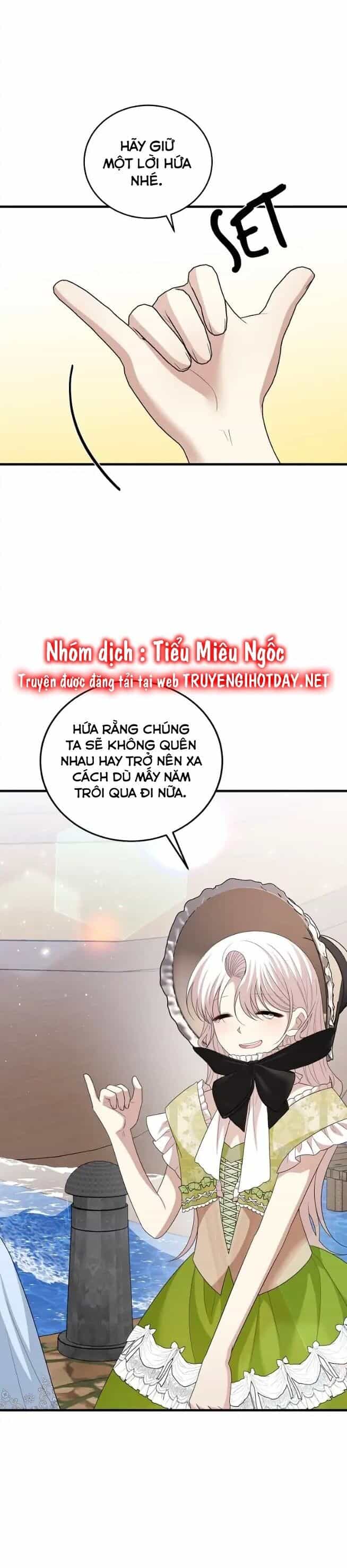 Những Người Anh Nguy Hiểm Của Công Nương - Chương 74 - ảnh 20