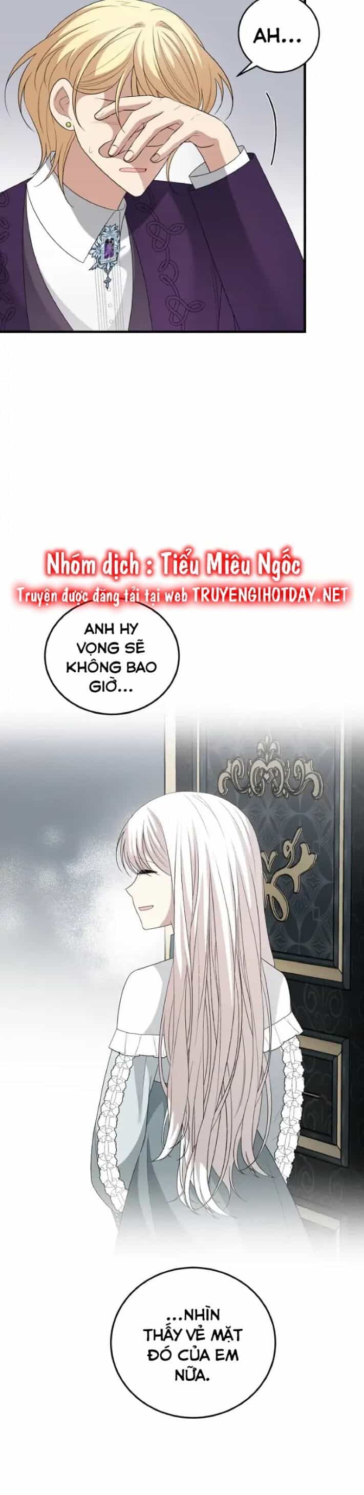Những Người Anh Nguy Hiểm Của Công Nương - Chương 74 - ảnh 3