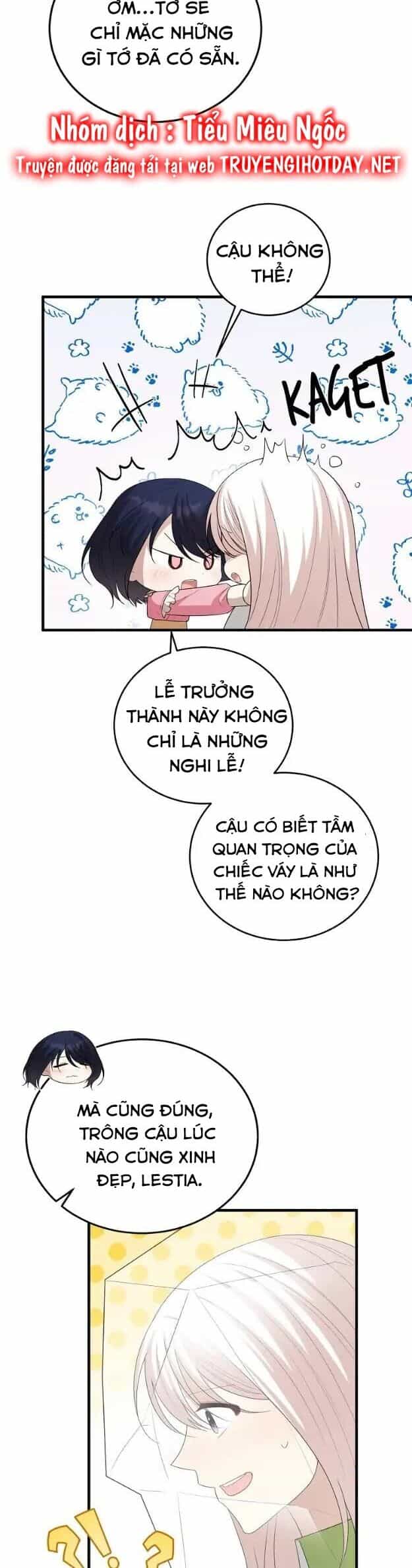 Những Người Anh Nguy Hiểm Của Công Nương - Chương 75 - ảnh 23