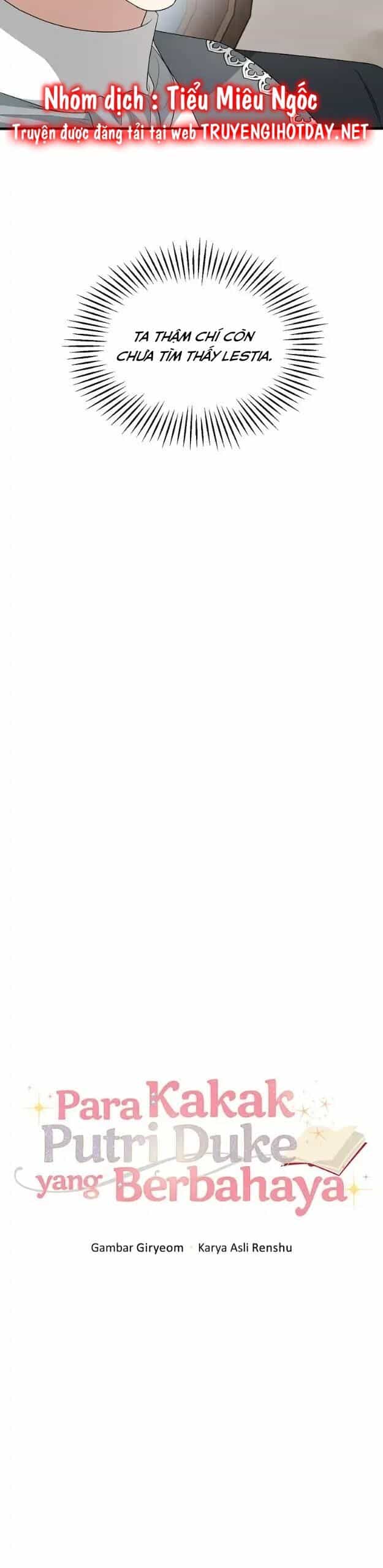 Những Người Anh Nguy Hiểm Của Công Nương - Chương 75 - ảnh 9