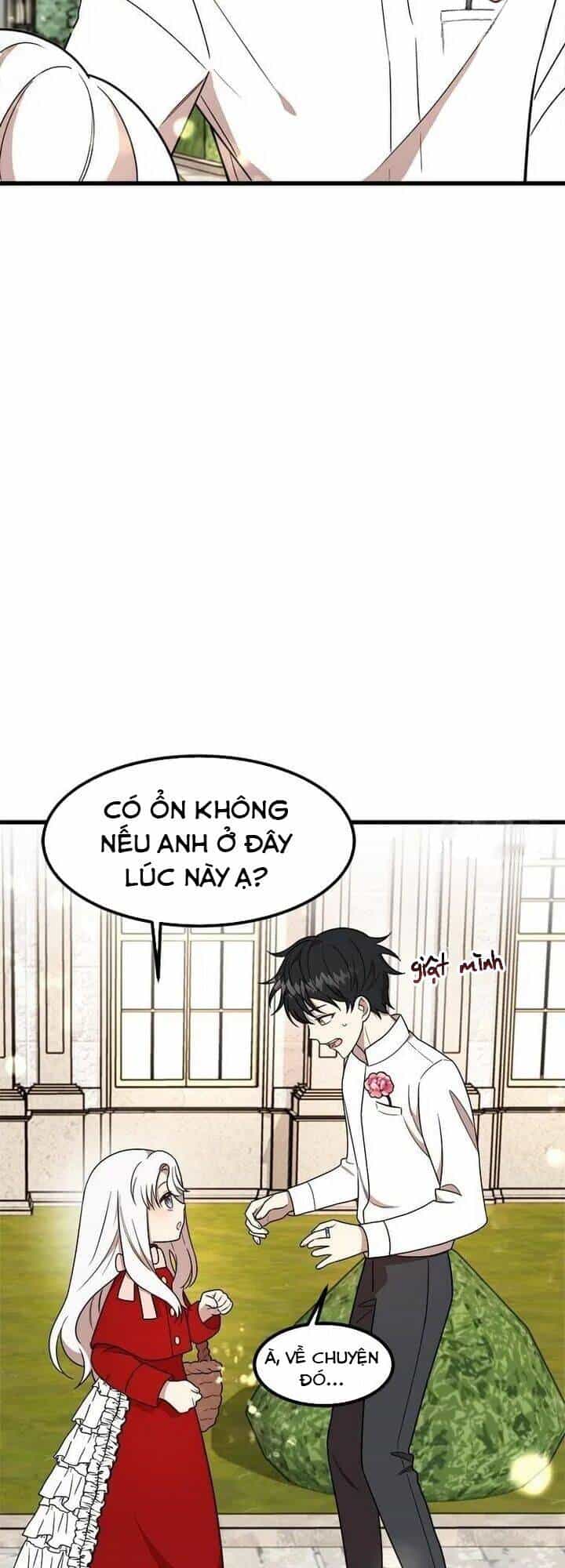 Những Người Anh Nguy Hiểm Của Công Nương - Chương 8 - ảnh 17