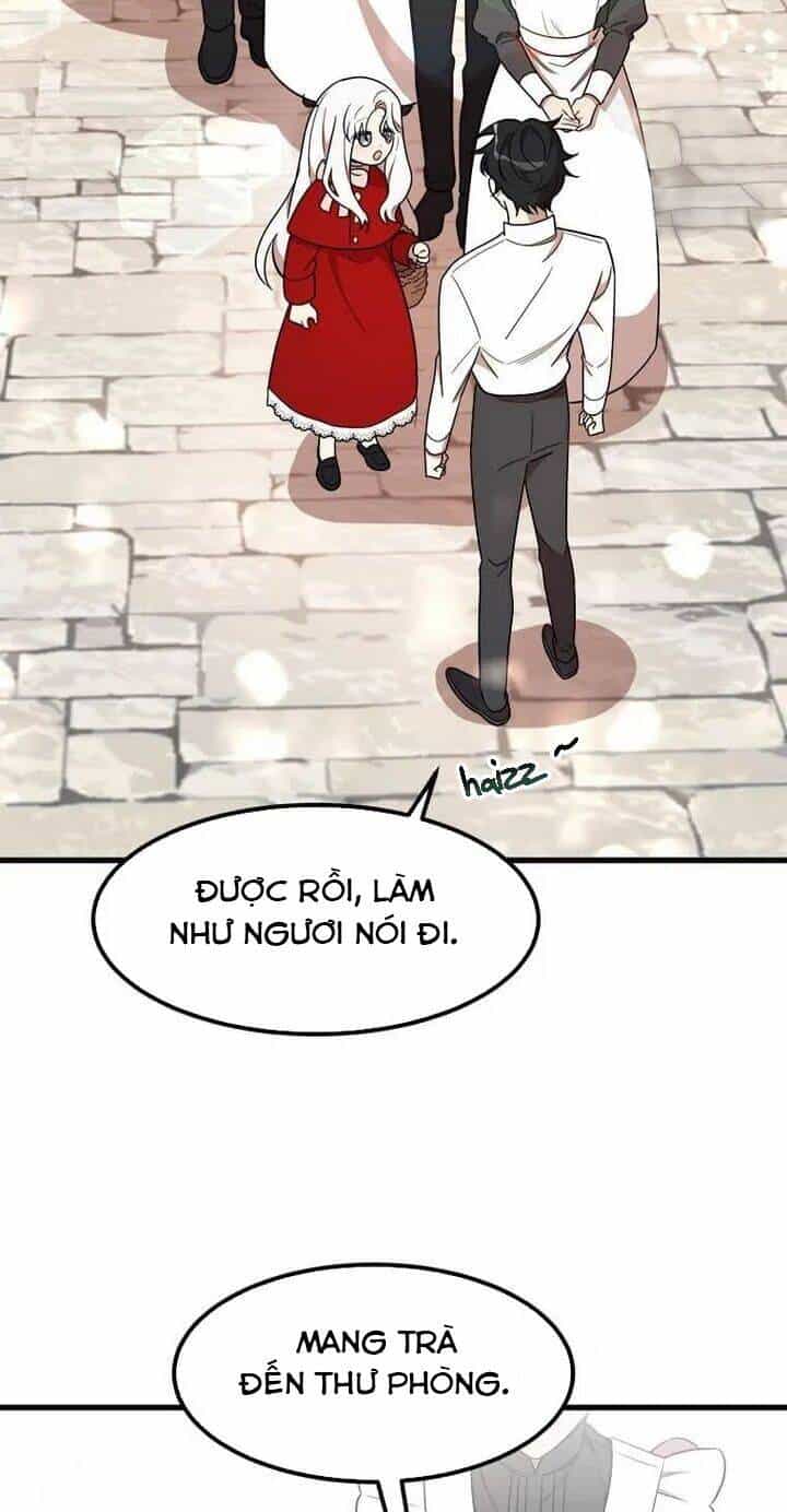 Những Người Anh Nguy Hiểm Của Công Nương - Chương 8 - ảnh 19