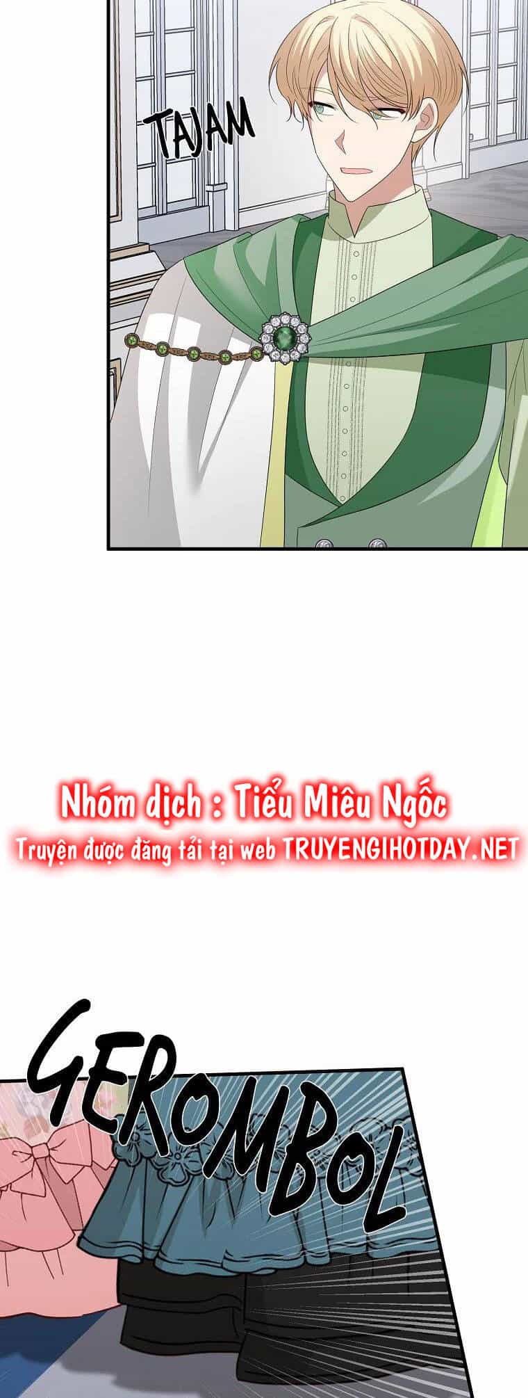 Những Người Anh Nguy Hiểm Của Công Nương - Chương 77 - ảnh 39