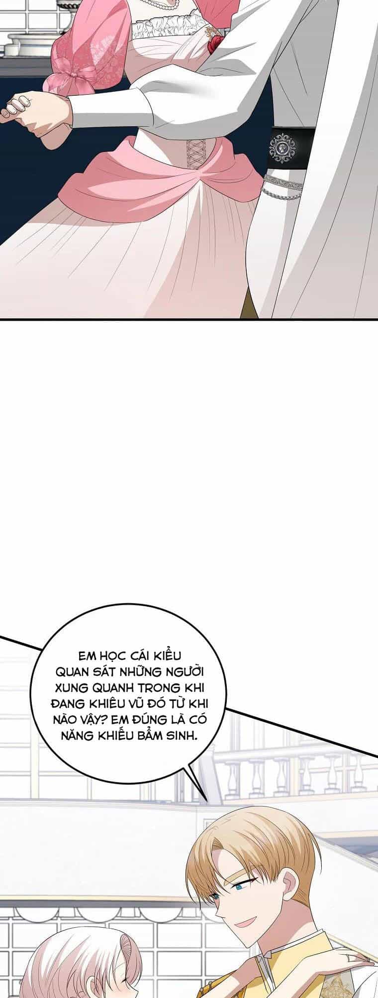 Những Người Anh Nguy Hiểm Của Công Nương - Chương 77 - ảnh 59