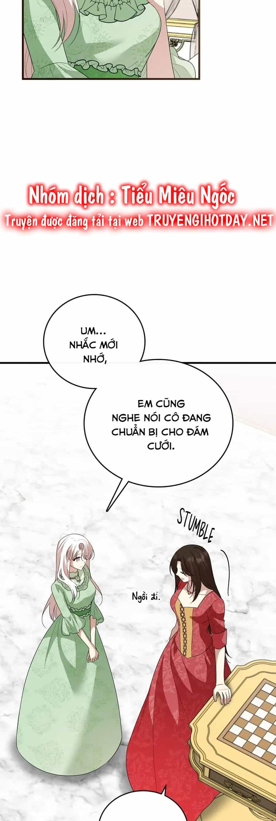 Những Người Anh Nguy Hiểm Của Công Nương - Chương 79 - ảnh 44