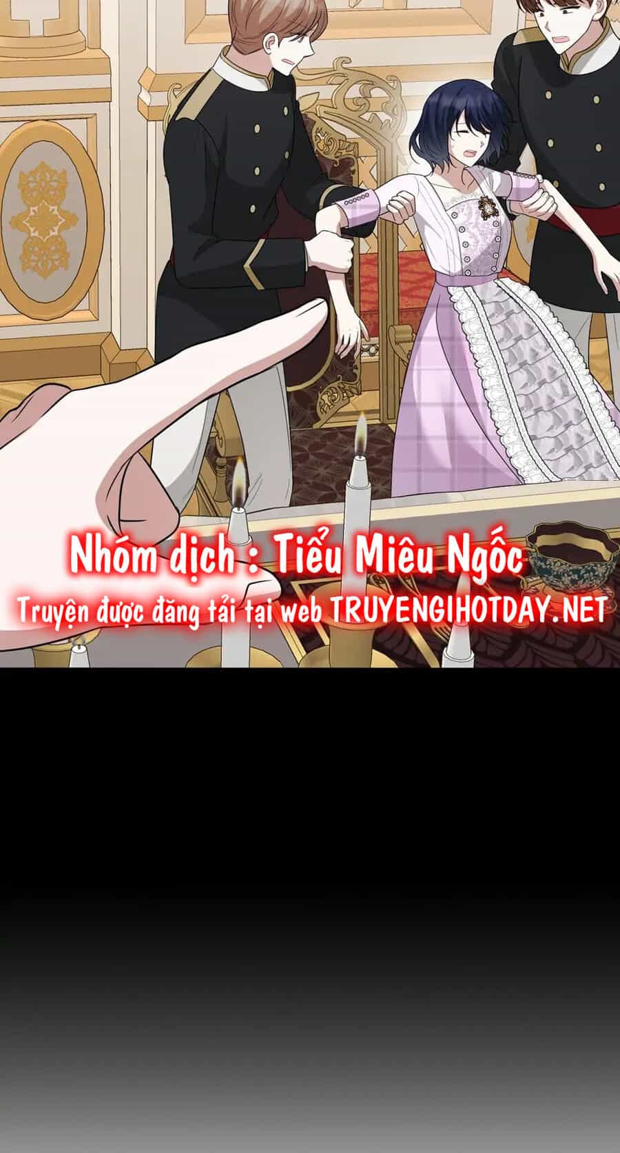 Những Người Anh Nguy Hiểm Của Công Nương - Chương 80 - ảnh 10