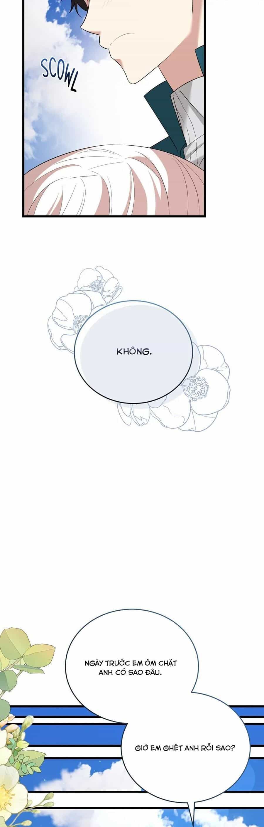 Những Người Anh Nguy Hiểm Của Công Nương - Chương 84 - ảnh 38