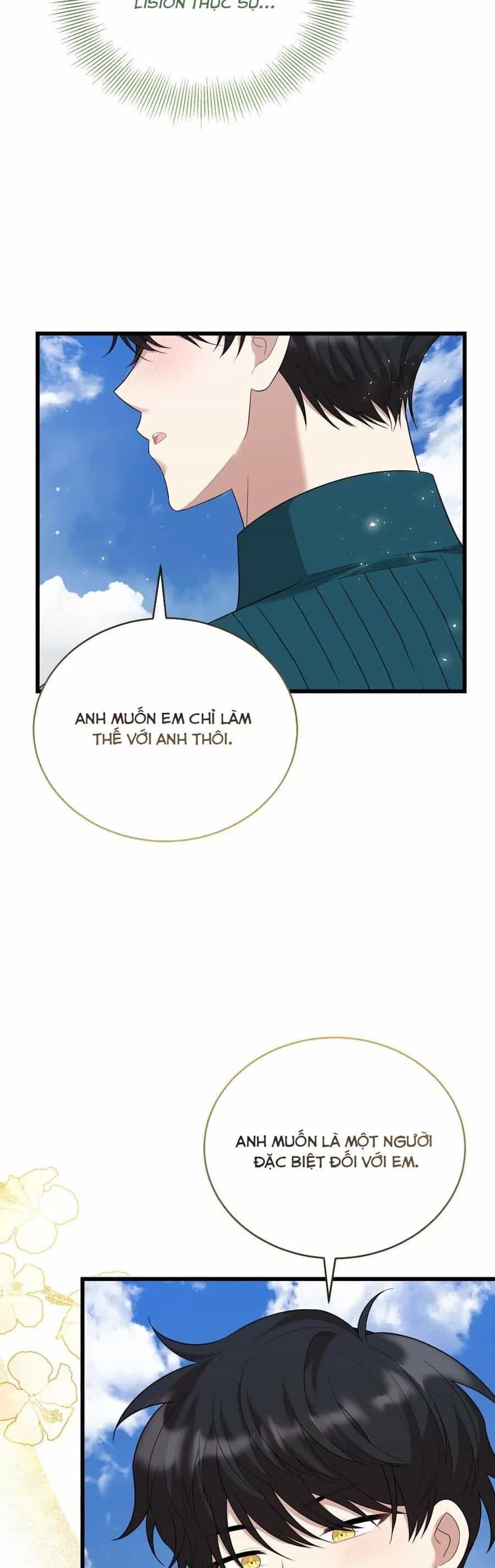 Những Người Anh Nguy Hiểm Của Công Nương - Chương 84 - ảnh 43